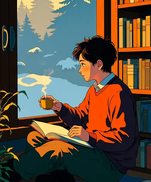 Book Illustration Services