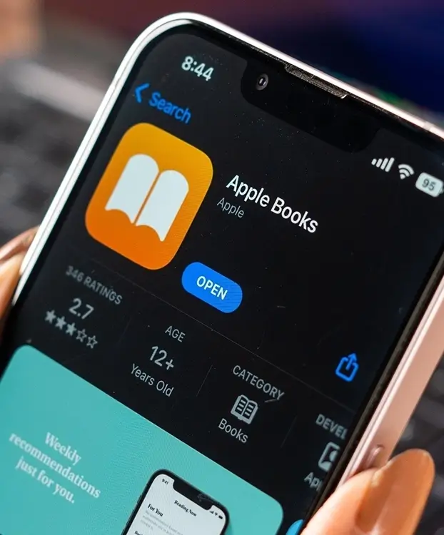 Miami Book Publishling Website